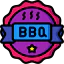 Bbq 图标 64x64