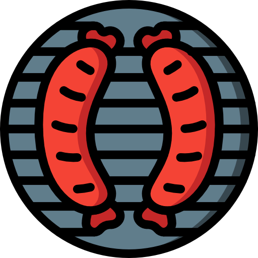 Grilling icon