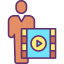 Film director icon 64x64