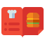 Recipe book icon 64x64