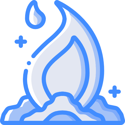 Burning icon