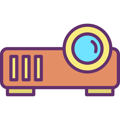 Projector icon