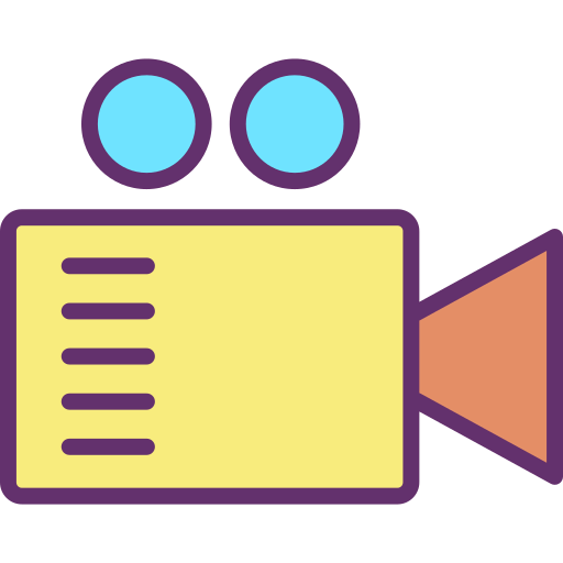 Video camera icon