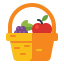 Gift basket icon 64x64