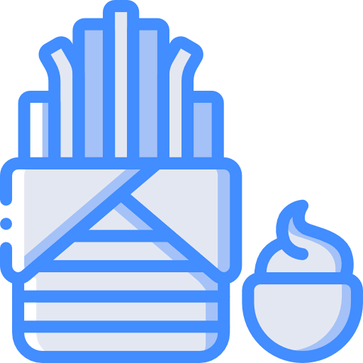 Fries icon