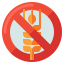 Gluten free icon 64x64