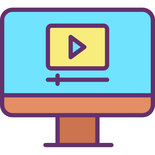 Monitor icon