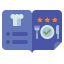 Recipe book icon 64x64