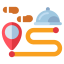 Tour icon 64x64