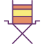 Director chair icon 64x64