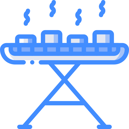 Grilling icon