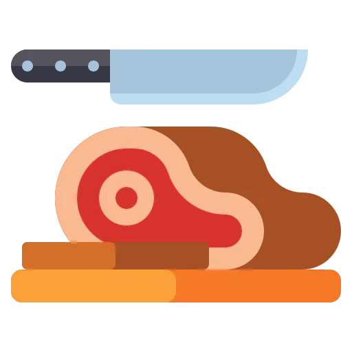 Steak icon