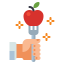 Healthy food Symbol 64x64