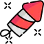 Fireworks icon 64x64