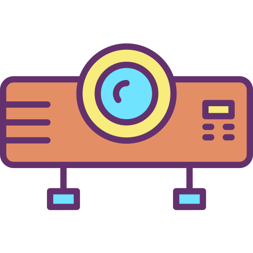 Projector icon
