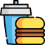 Fast food icon 64x64