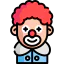 Clown icon 64x64