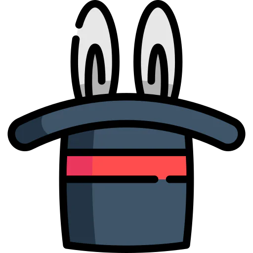 Trick icon