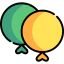 Balloons icon 64x64