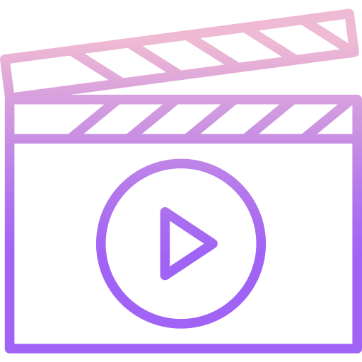 Clapper icon