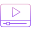 Media player Ikona 64x64