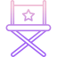 Director chair icon 64x64
