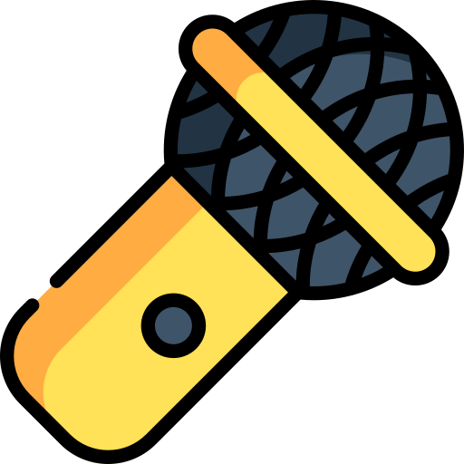 Microphone icon