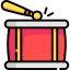 Drum icon 64x64