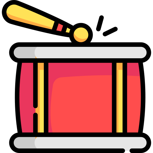 Drum icon