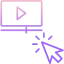 Play icon 64x64