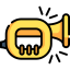 Trumpet icon 64x64