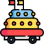 Carriage icon 64x64