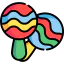 Maracas icon 64x64