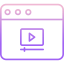 Cinema icon 64x64
