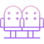 Cinema seat icon 64x64