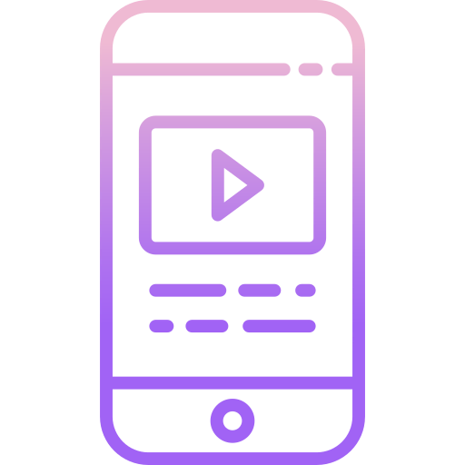 Play button icon