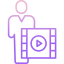 Film director icon 64x64