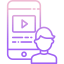 Mobile icon 64x64