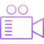 Video camera icon 64x64