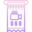 Ticket machine アイコン 64x64