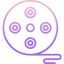 Reel icon 64x64