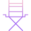 Director chair icon 64x64