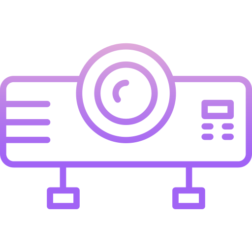 Projector icon