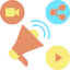 Advertising icon 64x64