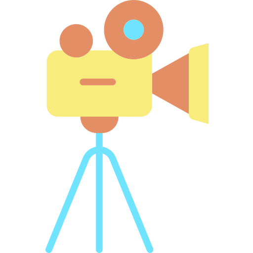 Video camera icon