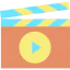 Clapper icon 64x64