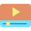 Media player Ikona 64x64