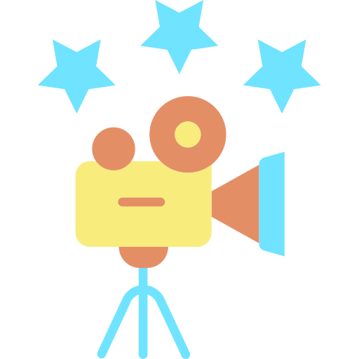 Video camera icon