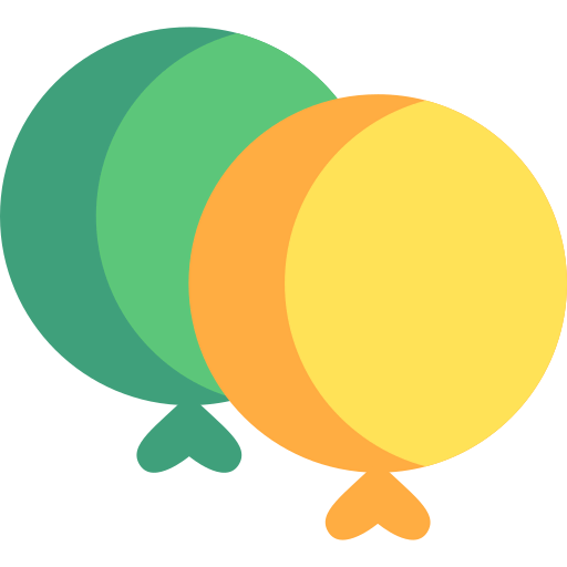 Balloons icon