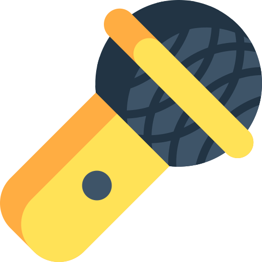 Microphone icon